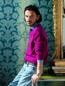 Jolanda Maurix | JOXAL interieur | Blog | Matthew Williamson