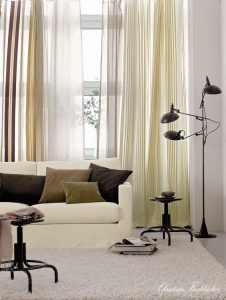 Jolanda Maurix | JOXAL interieur | Gordijnen | Christian Fishbacher