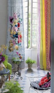 Jolanda Maurix | JOXAL interieur | Gordijnen | Designers Guild