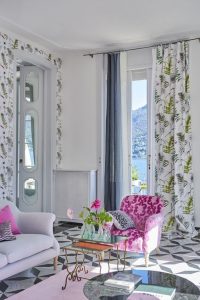 Jolanda Maurix | JOXAL interieur | Gordijnen | Designers Guild