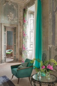 Jolanda Maurix | JOXAL interieur | Gordijnen | Designers Guild