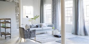 Jolanda Maurix | JOXAL interieur | Gordijnen | Designers Guilds
