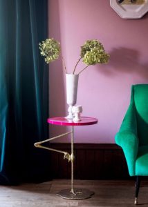 Jolanda Maurix | JOXAL interieur | Gordijnen | Matthew Williamson
