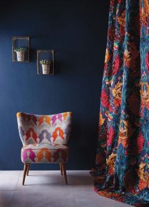 Jolanda Maurix | JOXAL interieur | Gordijnen | Matthew Williamson 3