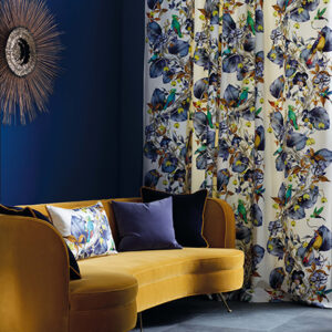 Jolanda Maurix | JOXAL interieur | Gordijnen | Osborn & Little