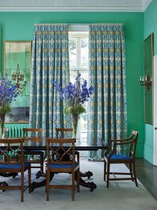 Jolanda Maurix | JOXAL interieur |Gordijnen | Osborn & Little