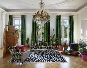 Jolanda Maurix | JOXAL interieur | Interieuradvies| Christian Lacroix 3