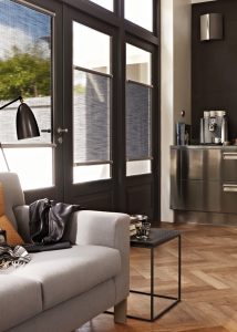 Jolanda Maurix | JOXAL interieur | Raamdecoratie | Duette | Plisse