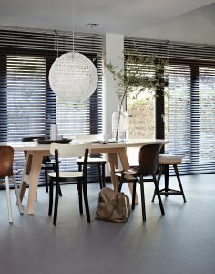 Jolanda Maurix | JOXAL interieur | Raamdecoratie | Jaloezieen