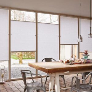 Jolanda Maurix | JOXAL interieur | Raamdecoratie | Plisse en Duette