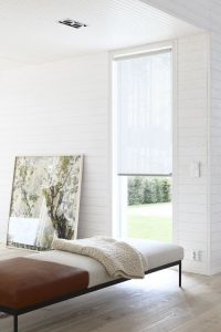 Jolanda Maurix | JOXAL interieur | Raamdecoratie | Rolgordijn | Woodnotes