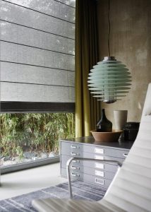 Jolanda Maurix | JOXAL interieur | Raamdecoratie | Vouwgordijn