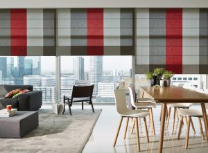 Jolanda Maurix | JOXAL interieur | Raamdecoratie | Vouwgordijn