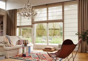 Jolanda Maurix | JOXAL interieur | Raamdecoratie | Vouwgordijn