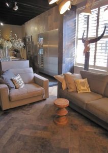 Jolanda Maurix | JOXAL interieur | Wandbekleding | Alphenberg