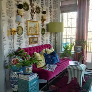 Jolanda Maurix | JOXAL interieur | Wandbekleding | Designers Guild
