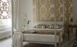 Jolanda Maurix | JOXAL interieur | Wandbekleding | Designers Guild | Florimund