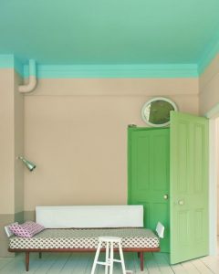 Jolanda Maurix | JOXAL interieur | Wandbekleding | Farrow and Ball