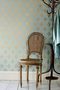 Jolanda Maurix | JOXAL interieur | Wandbekleding | Farrow and Ball | Ranelagh