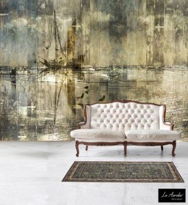 Jolanda Maurix | JOXAL interieur | Wandbekleding | La Aurelia