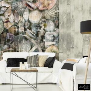 Jolanda Maurix | JOXAL interieur | Wandbekleding | La Aurelia