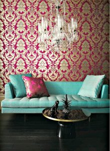 Jolanda Maurix | JOXAL interieur | Wandbekleding | Matthew Williamson
