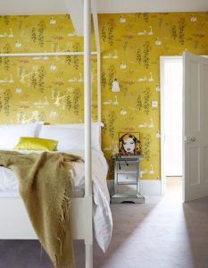 Jolanda Maurix | JOXAL interieur | Wandbekleding | Nina Campbell