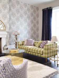 Jolanda Maurix | JOXAL interieur | Wandbekleding | Osborn & Little