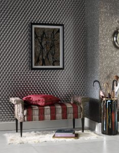Jolanda Maurix | JOXAL interieur | Wandbekleding | Osborn & Little | Rombico