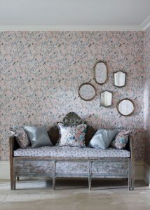 Jolanda Maurix | JOXAL interieur | Wandbekleding | Matthew Williamson