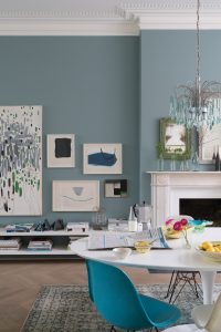 VT Wonen en Design beurs 2017 | Jolanda Maurix | JOXAL interieur | Farrow and Ball