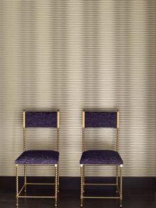 Jolanda Maurix | JOXAL interieur | Wandbekleding | Osborn & Little | Bark Velvet