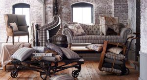 Jolanda Maurix | JOXAL interieur | Meubelstoffen | Meubelstoffering | Ralph Lauren | 2016 Hoxton