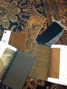 Jolanda Maurix | JOXAL interieur | Meubelstoffen | Meubelstoffering | Ralph Lauren