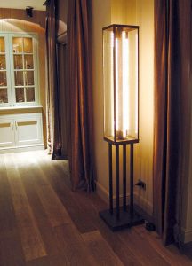 Jolanda Maurix | JOXAL interieur | Verlichting | Lichtadvies | Authentage | Eyecatcher | Staandelamp