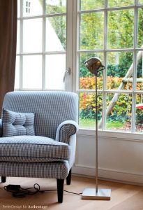Jolanda Maurix | JOXAL interieur | Verlichting | Lichtadvies | Authentage | Staande Leeslamp