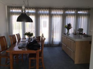Jolanda Maurix | JOXAL interieur | Portfolio | Linnen gordijnen op maat