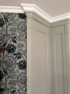 Jolanda Maurix | JOXAL interieur | Portfolio | Advies Wandbekleding