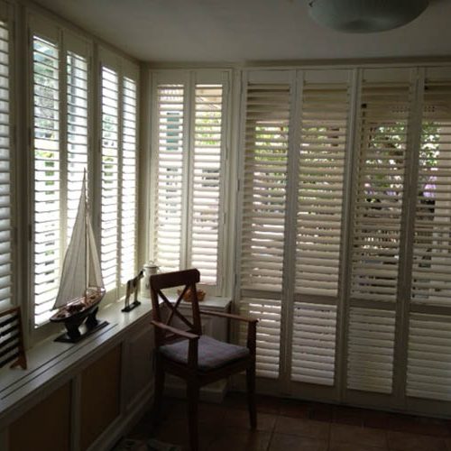 Jolanda Maurix | JOXAL interieur | Portfolio | Shutters advies en installatie