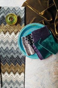 Interieur tips | De Trendkleur van 2018 | JOXAL interieur | styliste | romo fabrics