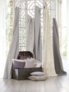 Trendkleur van 2018 | JOXAL interieur | styliste | romo fabrics
