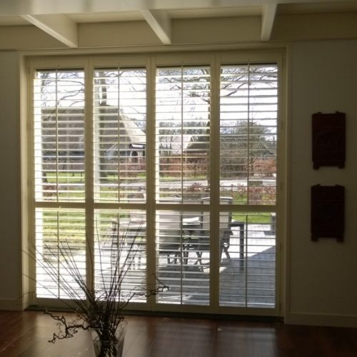JOXAL interieur | shutters op maat | interieur inspiratie | raambekleding | zonwering