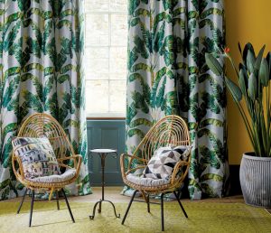 meubelstoffen | Osborne & Little | JOXAL | Jolanda Maurix | Gordijnen | Shutters | Interieuradvies