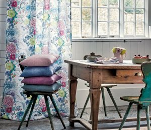 meubelstoffen | Osborne & Little | JOXAL | Jolanda Maurix | Gordijnen | Shutters | Interieuradvies