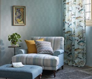 meubelstoffen | Osborne & Little | JOXAL | Jolanda Maurix | Gordijnen | Shutters | Interieuradvies
