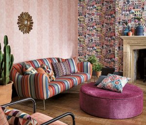 meubelstoffen | Osborne & Little | JOXAL | Jolanda Maurix | Gordijnen | Shutters | Interieuradvies 4