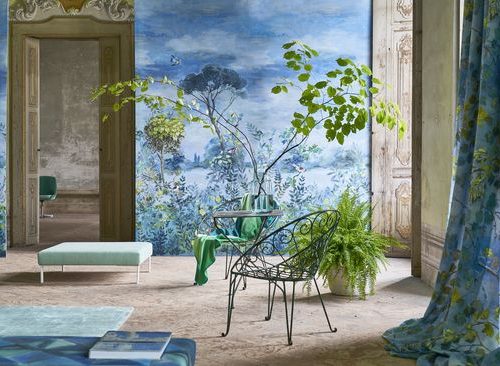 De nieuwe Designers Guild Collectie | Fabric Collection | Meubelstoffen | Jolanda Maurix | Gordijnen | wooninspiratie | shutters | Raamdecoratie | Wandbekleding