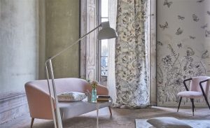 Designers Guild | Giardino Secreto | Fabric Collection | Meubelstoffen | Jolanda Maurix | Gordijnen | wooninspiratie | shutters | Raamdecoratie | Wandbekleding