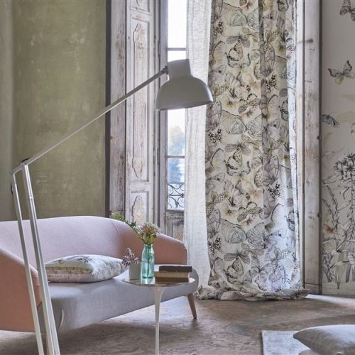 Designers Guild | Giardino Secreto | Fabric Collection | Meubelstoffen | Jolanda Maurix | Gordijnen | wooninspiratie | shutters | Raamdecoratie | Wandbekleding