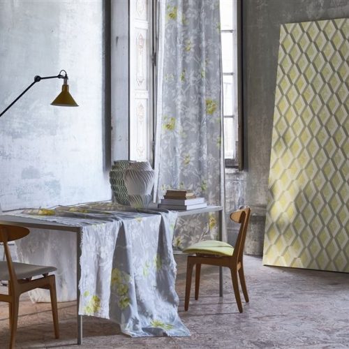 Designers Guild | Giardino Secreto | Fabric Collection | Meubelstoffen | Jolanda Maurix | Gordijnen | wooninspiratie | shutters | Raamdecoratie | Wandbekleding